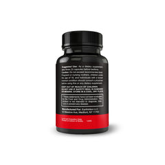 Earthtrition Labs Pack Leader front label highlights purity and USA manufacturing standards.