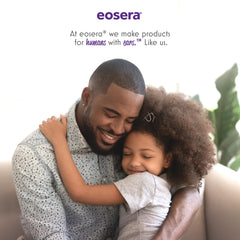 Green safety tip ensures controlled water pressure during at-home ear flushing