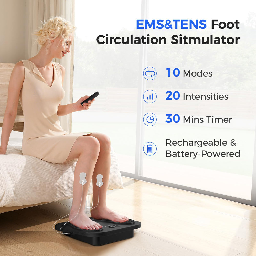 EaseZen ergonomic sole design supports comfortable fit for all feet.