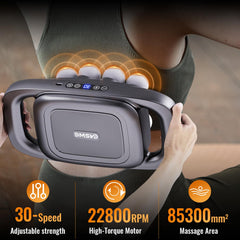 Easwe quiet operation ideal for home, gym, or office sessions