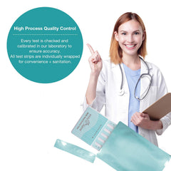 Quality label on Easy@Home kit signals trusted home testing