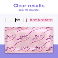 Easy@Home works with Premom app to track fertility data