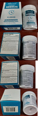 Ebanel 5% lidocaine numbing cream care instructions included.