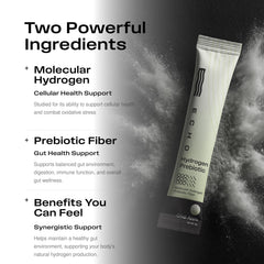 Echo Water portable sachets for travel convenience and daily hydration.