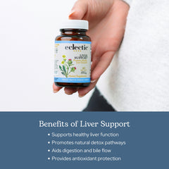 Eclectic Institute Beet root succus capsules; fresh plant extract supports vitality