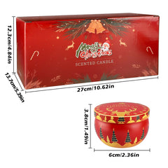 ECLHTLNY vanilla fragrance tin delivering comforting sweetness for relaxing evenings.