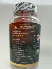 Eclipse Hemp Gummies hand holding bottle perfect for on-the-go use
