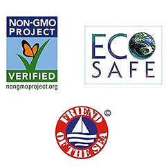 ECO SAFE Coral Calcium D3 Kids Gummies non-GMO and allergen-free