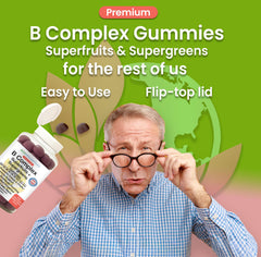 EcoIntegratives supergreens blend visuals for wellness support