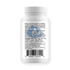 EcoIntegratives D3 Plus supplement facts panel details co-factors