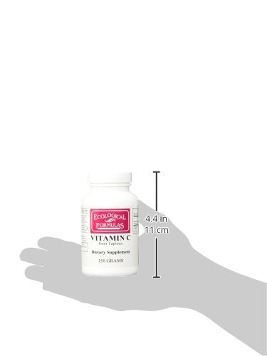 Ecological Formulas Tapioca powder label highlights purity and allergen information.