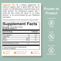 EcoNugenics PectaSol chewables Tangerine, flavorful daily option