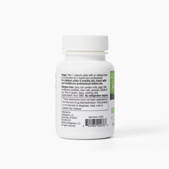 EcoNugenics PowerBiotic capsules ready for daily use, supporting immune function.