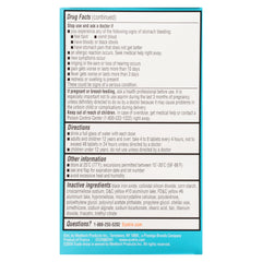 Ecotrin 81 mg tablets inside the container for daily relief.