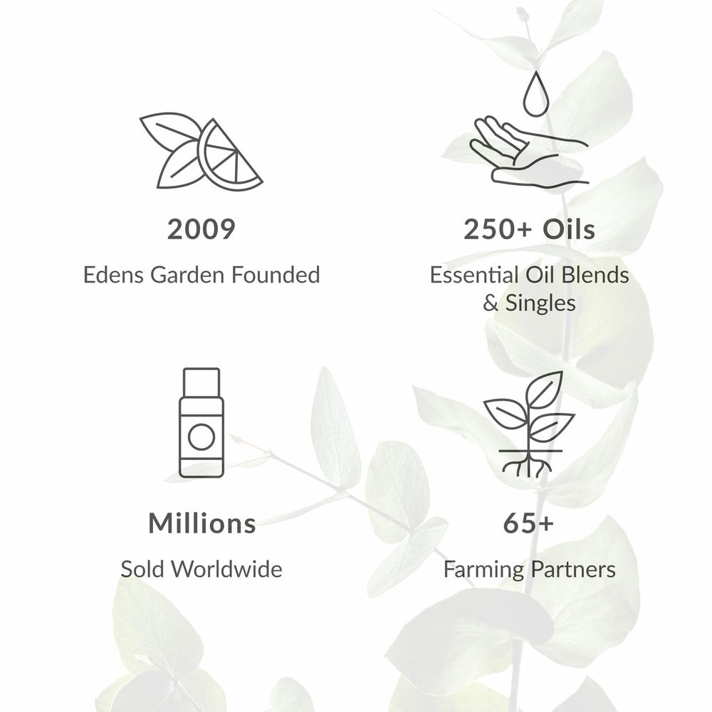 Edens Garden Cilantro oil GC-MS reports available for transparency.