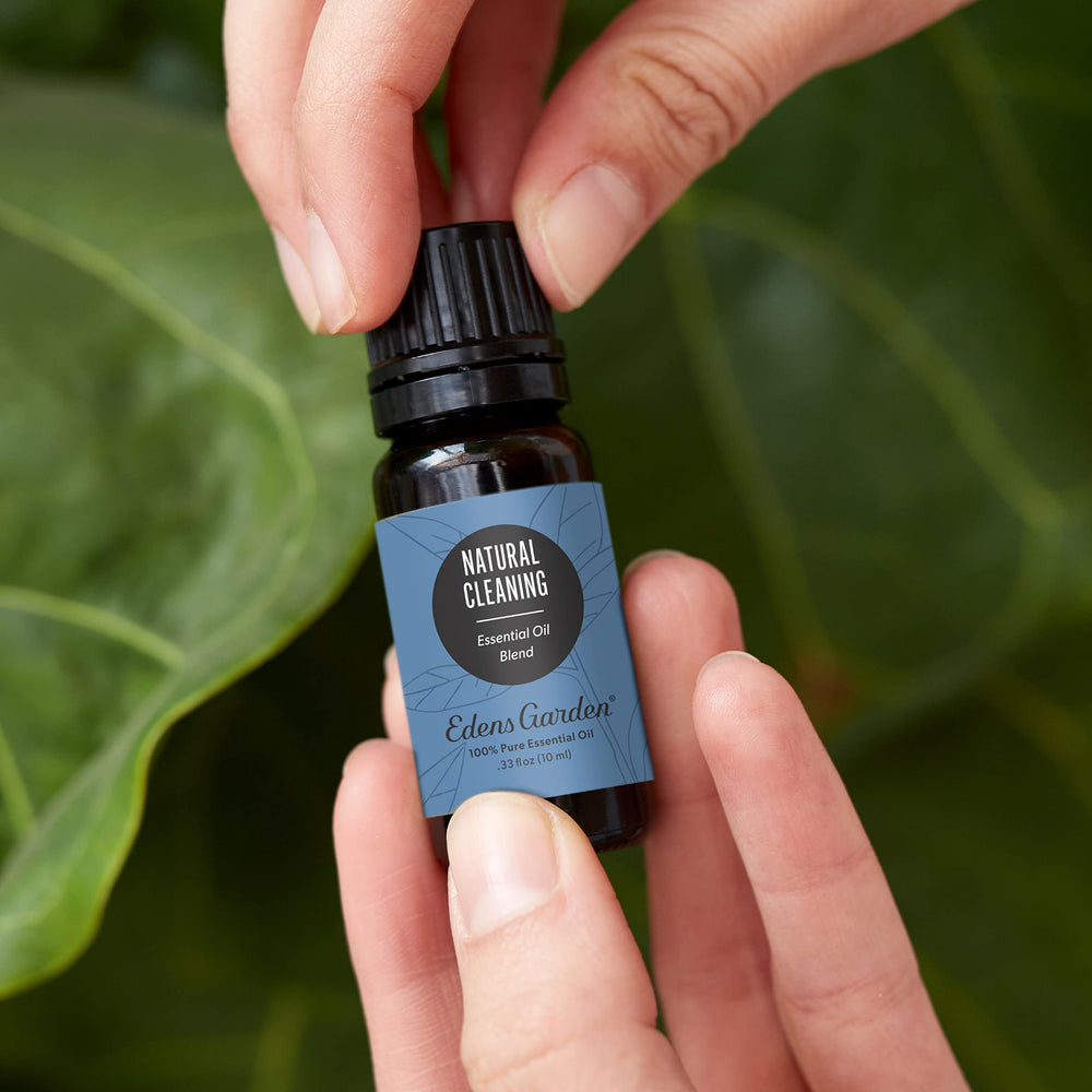 Edens Garden diffuser fill with lemon and lemongrass aroma