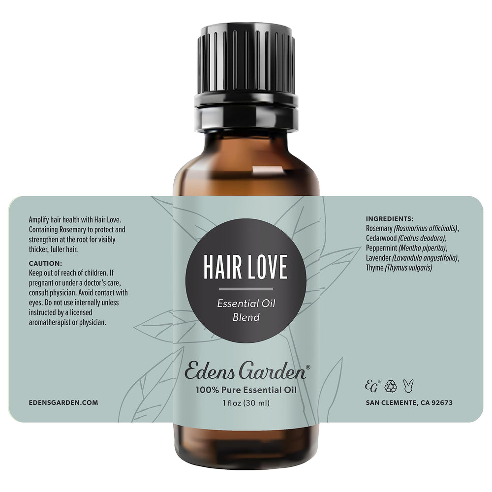 Calm bathroom scene with Hair Love for ambient self-care.