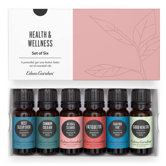 Edens Garden Best Sleep Ever bottle for calming nighttime routine