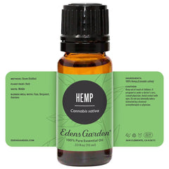 Edens Garden hemp oil gift set for thoughtful wellness gifting.