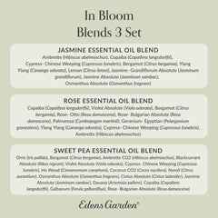Edens Garden In Bloom Aromatherapist Support provides expert guidance.