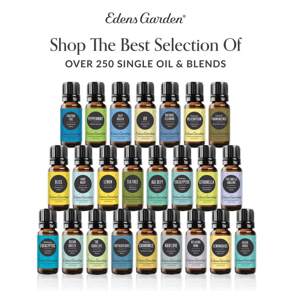 Edens Garden In Bloom Third-Party Testing confirms purity and quality.