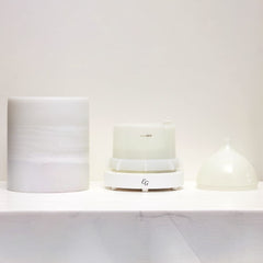Edens Garden Pearl Diffuser packaged box highlighting premium quality