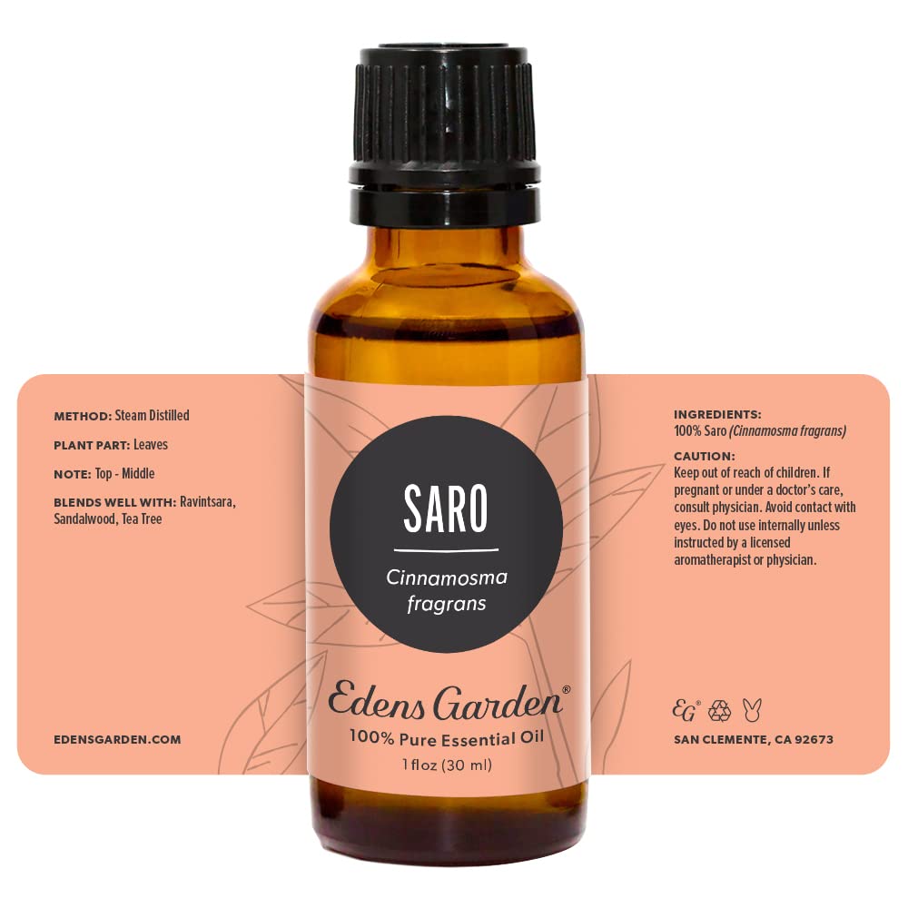 Edens Garden Saro diffuser room ambiance setup for active lifestyles.