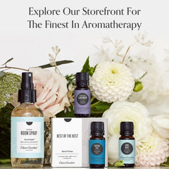 Edens Garden diffuser scene illustrating room-filling aromatics