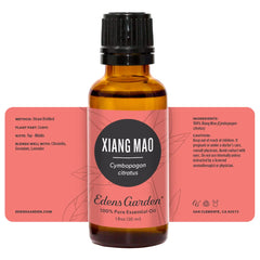 Edens Garden Xiang Mao room aroma enhances your space.