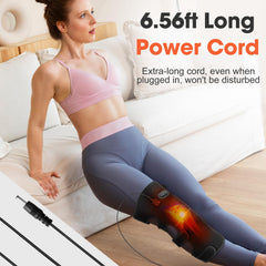 EDIFOLLY knee brace four button control for simple operation