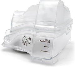 Edionmier HumidAir water chamber for AirSense 10, clear design supports humidity delivery