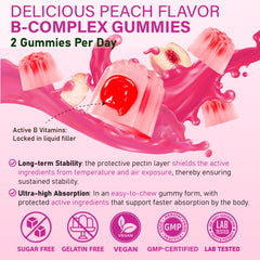 Edmmyliy bottle with supplement facts highlighting methylated vitamins for absorption.