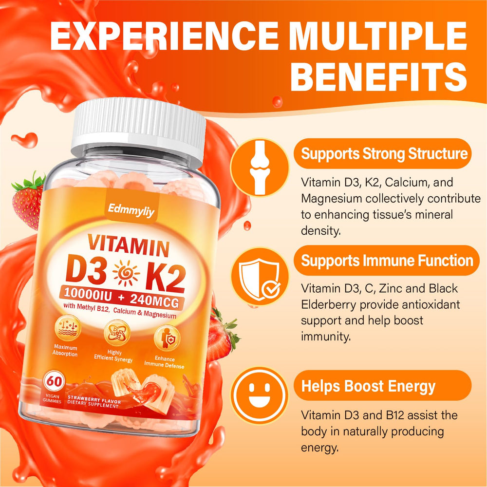 Protective pectin layer on Edmmyliy gummies preserves freshness.