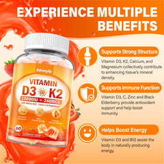 Protective pectin layer on Edmmyliy gummies preserves freshness.