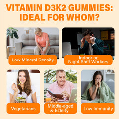 Edmmyliy vegan sugar-free D3 gummies label for dietary preferences.