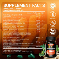 Efioist probiotic sleep support capsules emphasize gut-friendly ingredients aiding nightly rest.