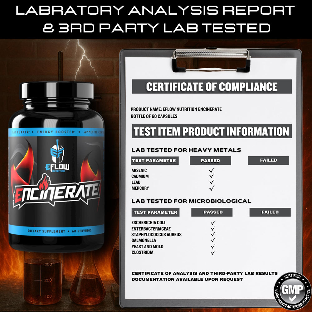 ENCINERATE held in hand emphasizing on-the-go energy support.