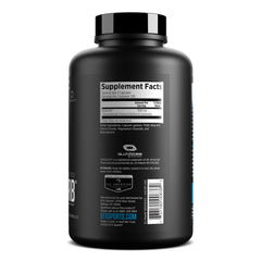 EFX Glutazorb capsules with digestive-support context for daily training routines.