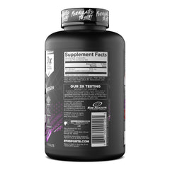 Quality testing seals on Kre-Alkalyn EFX packaging.