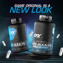 Kre-Alkalyn Pro capsules close-up showing easy-to-take format.