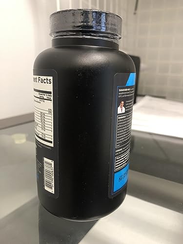 EFX Sports Lean Fix Xtreme bottle back reveals label details and ingredients