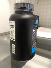 EFX Sports Lean Fix Xtreme bottle back reveals label details and ingredients