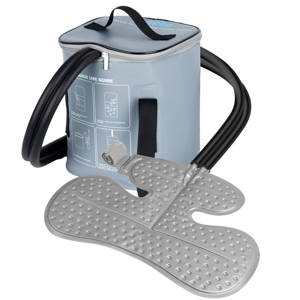 Egfvcbo 10-quart portable shoulder cryotherapy machine for home use after surgery