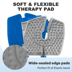 Egfvcbo leakproof quick-connect buckles prevent spills and leaks.