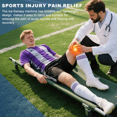 Egfvcbo post-surgery cold therapy supports comfort after shoulder replacement