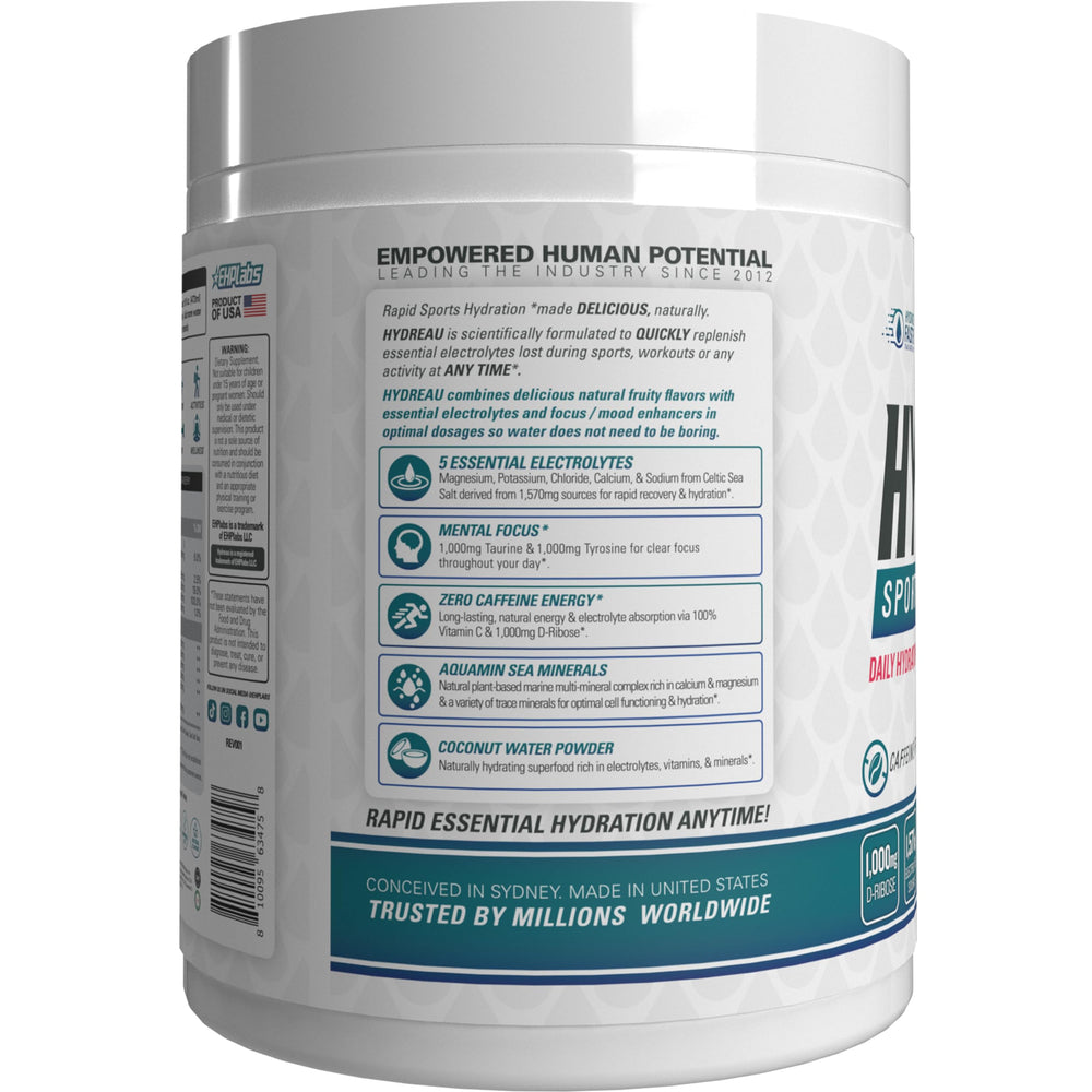 Hydreau dispenser demonstrates travel-friendly hydration solution