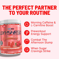 EHP Labs OxyShred White Kidney Bean for carb-conscious nutrition