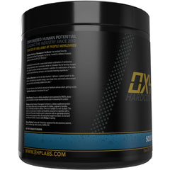 OxyShred Hardcore Sour Crawlies flavor hints at tangy energy.