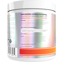 Graphic of Immunity Booster & Prebiotic Complex included in OxyShred.