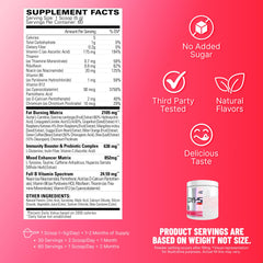 EHP Labs OxyShred mixed in a shaker bottle for preworkout ritual.